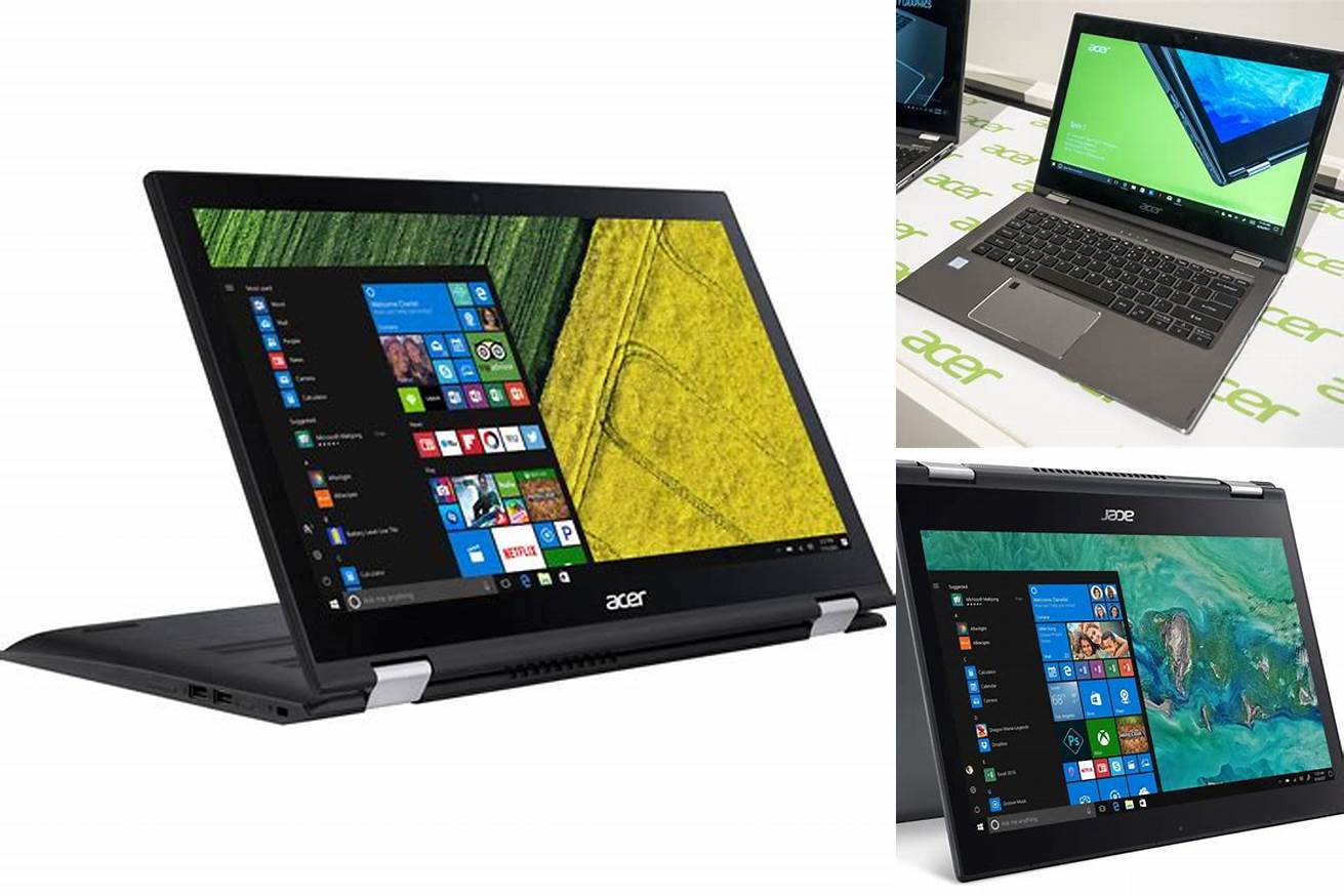 6. Acer Spin 5
