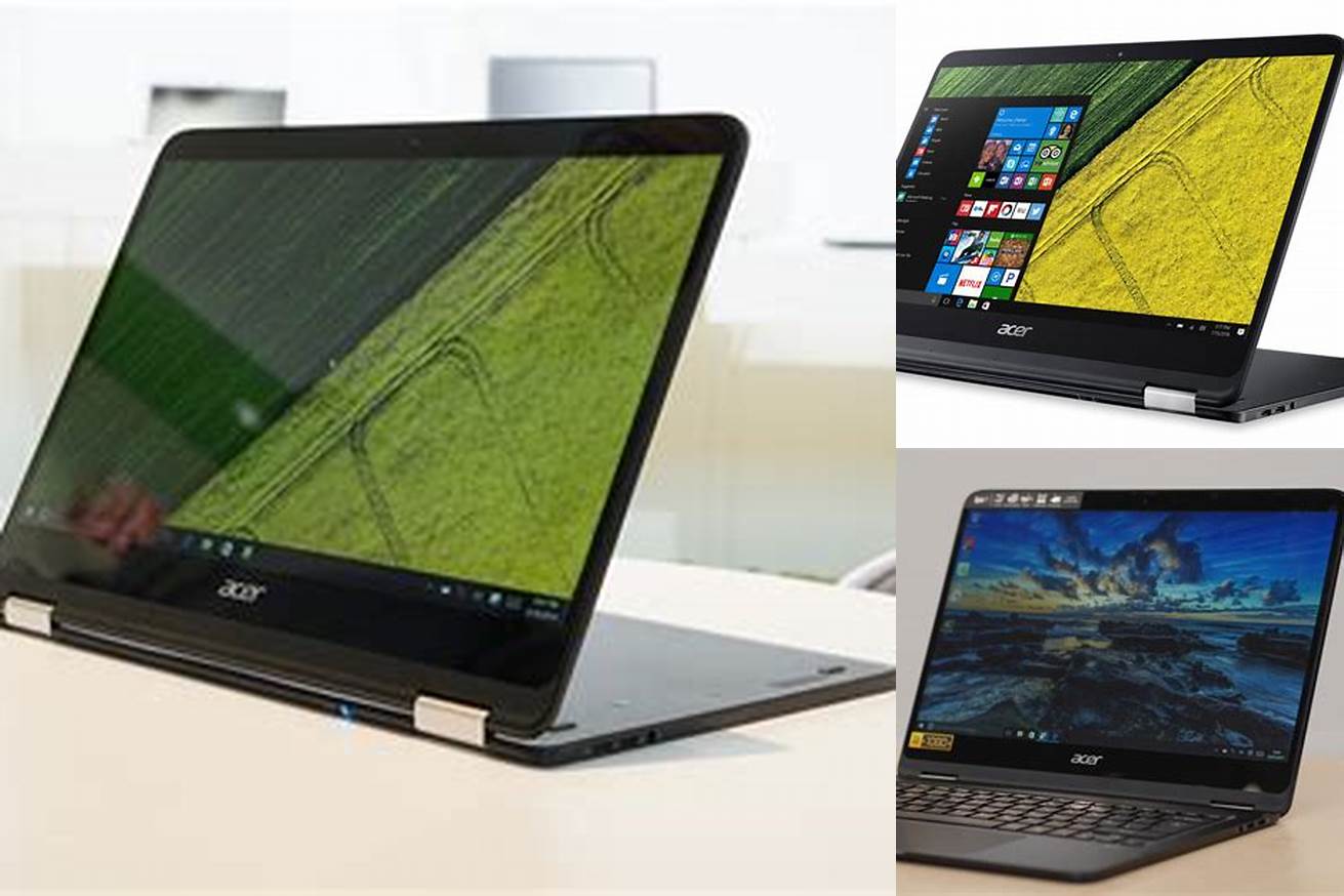 6. Acer Spin 7