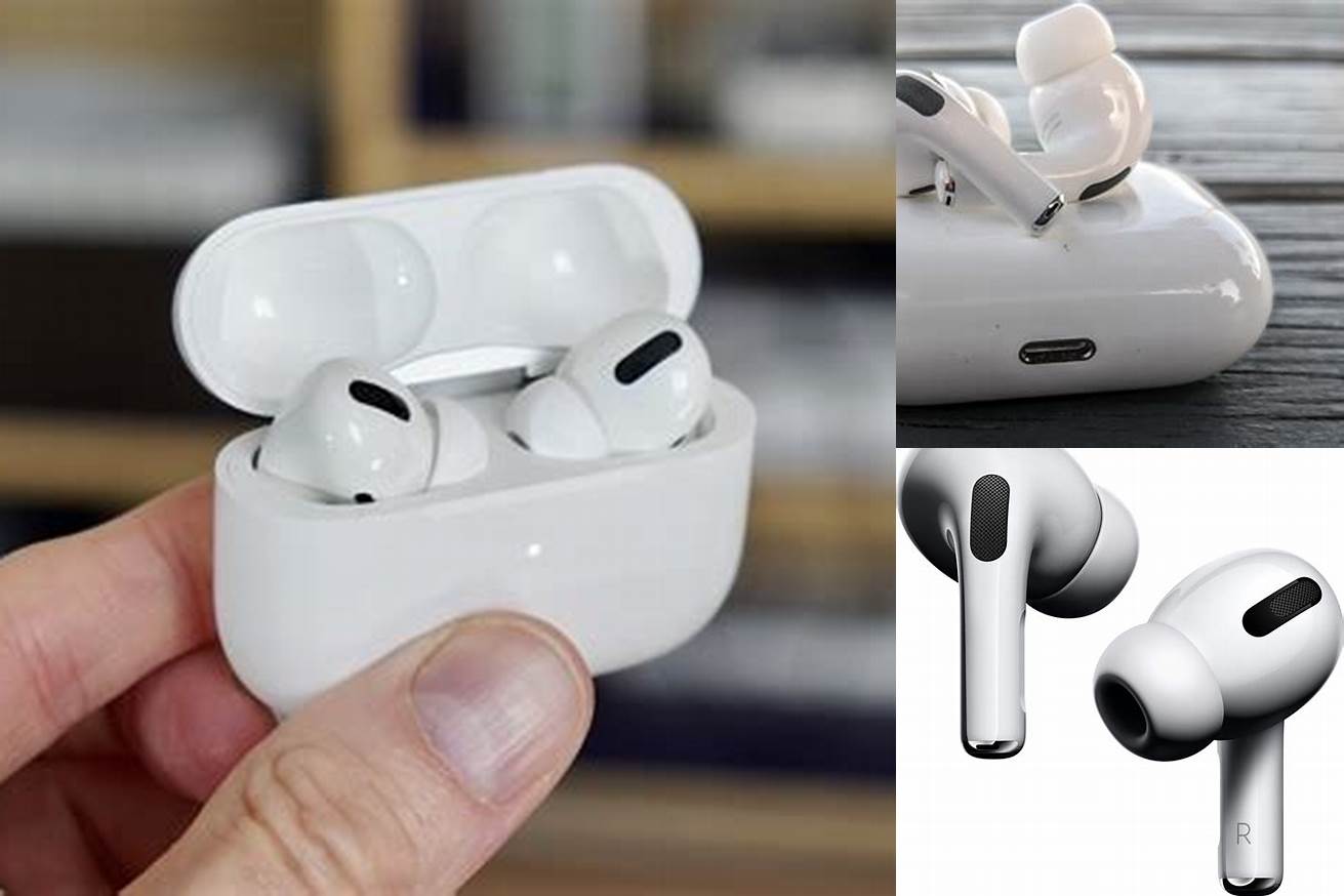 6. Apple AirPods Pro