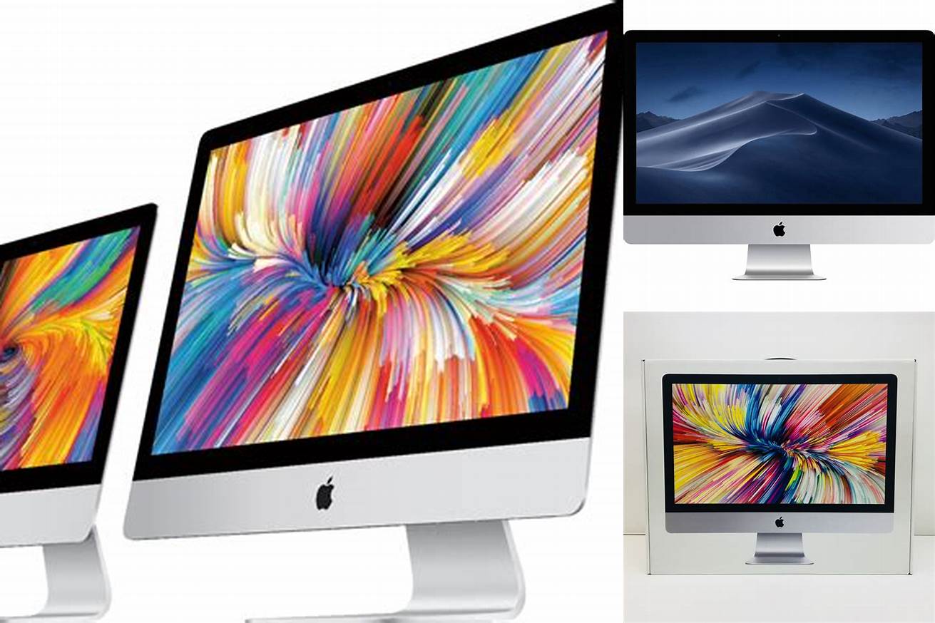 6. Apple iMac 21.5-inch Retina 4K Display