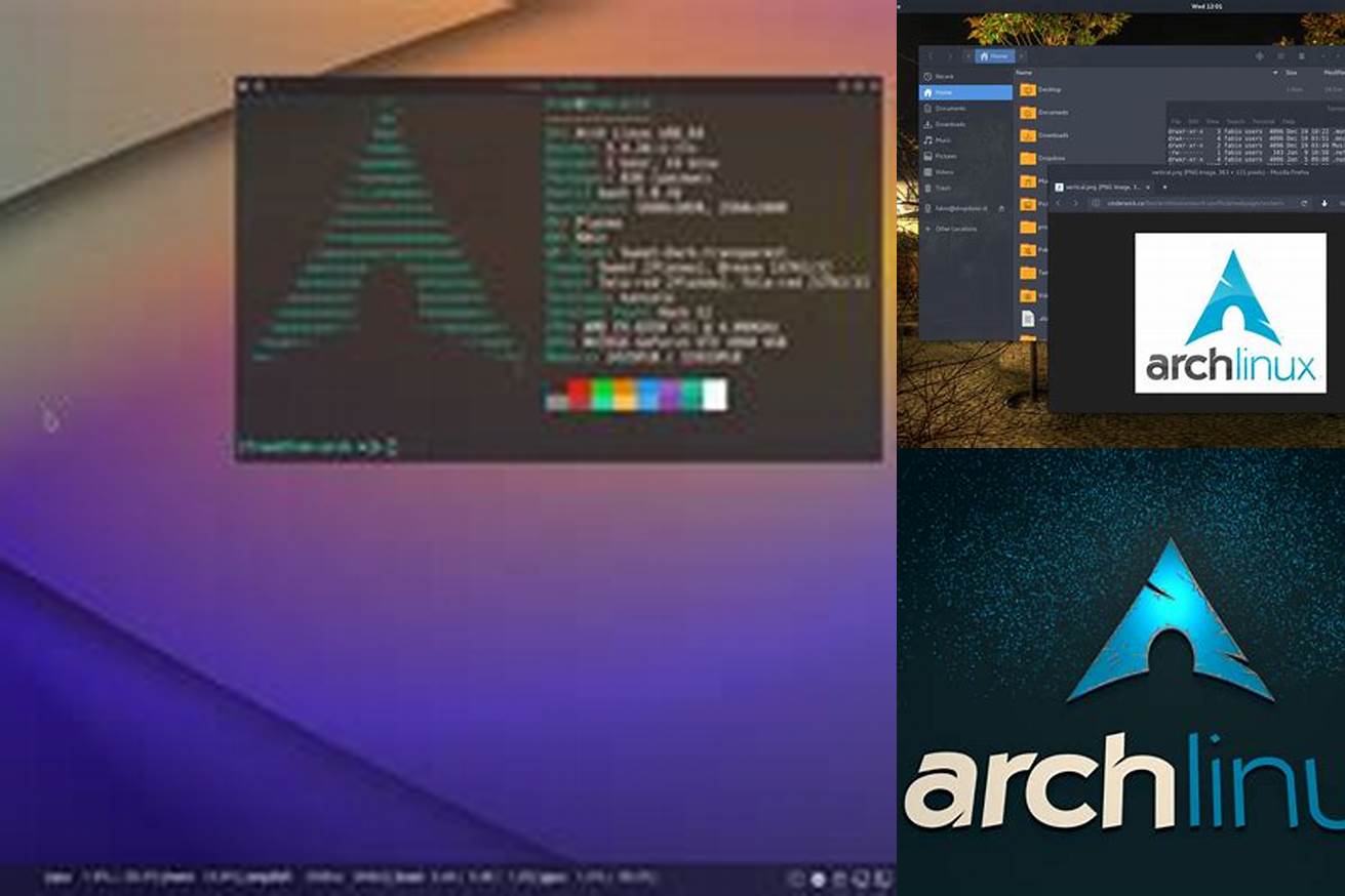 6. Arch Linux