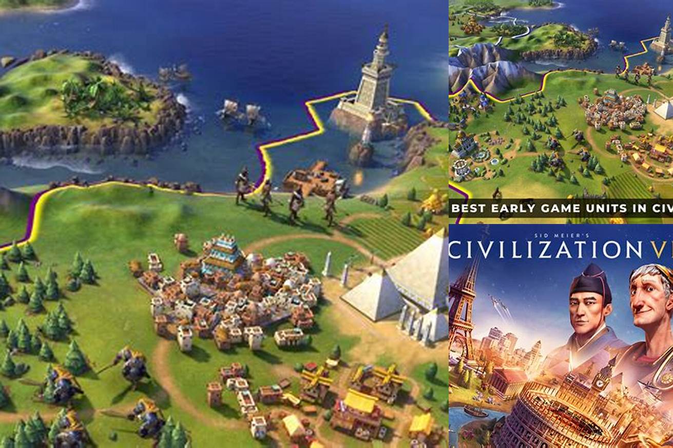6. Civilization VI