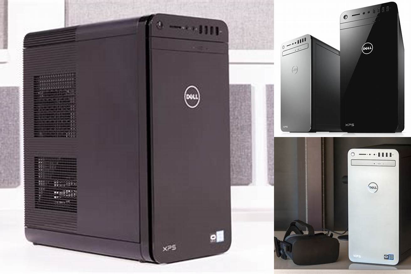 6. Dell XPS Tower Special Edition