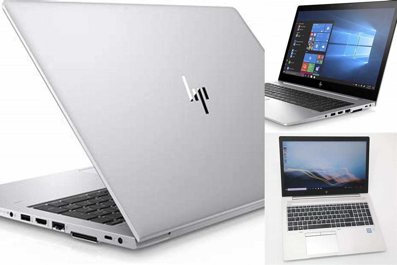 6. HP EliteBook 850 G5