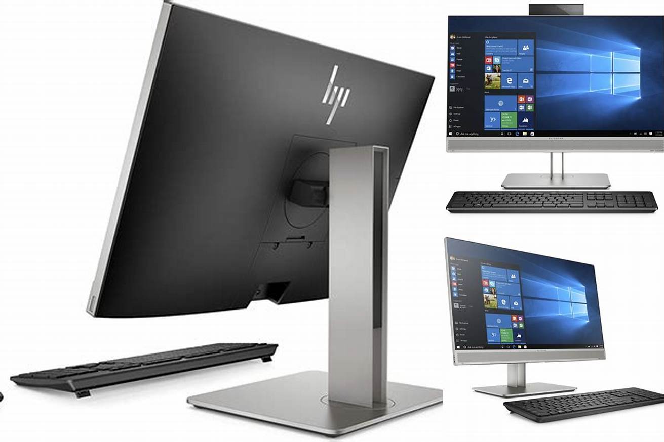 6. HP EliteOne 800 G5 All-in-One PC