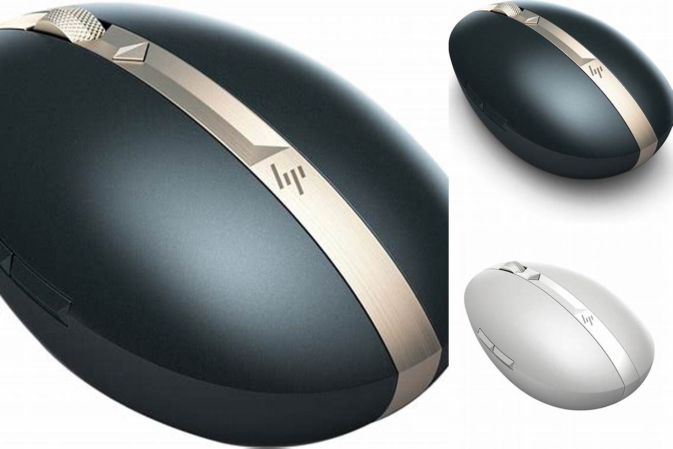 6. HP Spectre Rechargeable Mouse 700