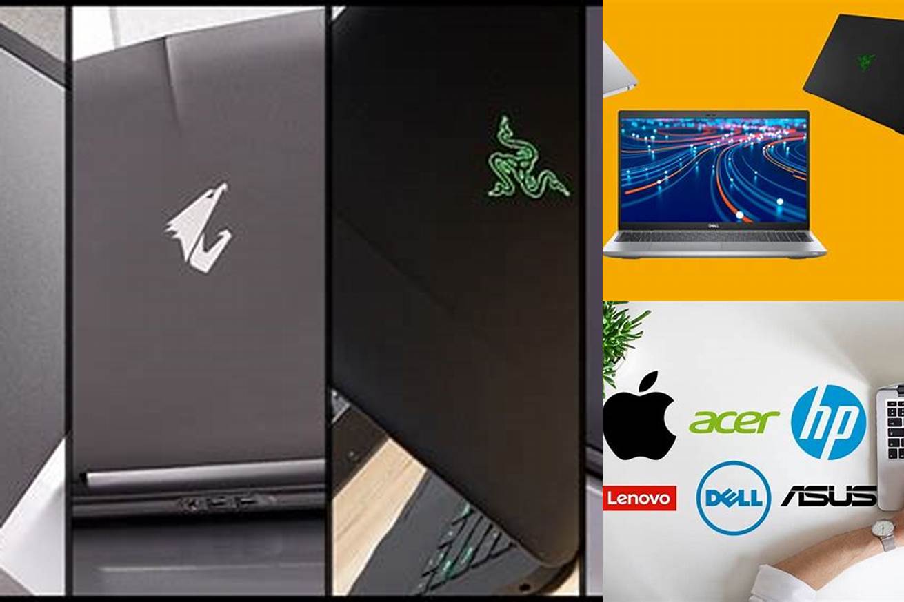 6. Laptop Brand F
