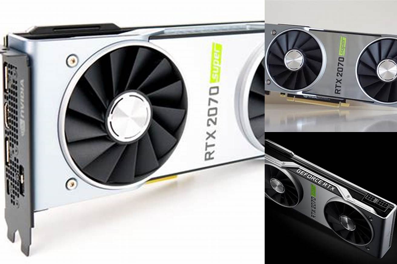 6. Nvidia GeForce RTX 2070 Super