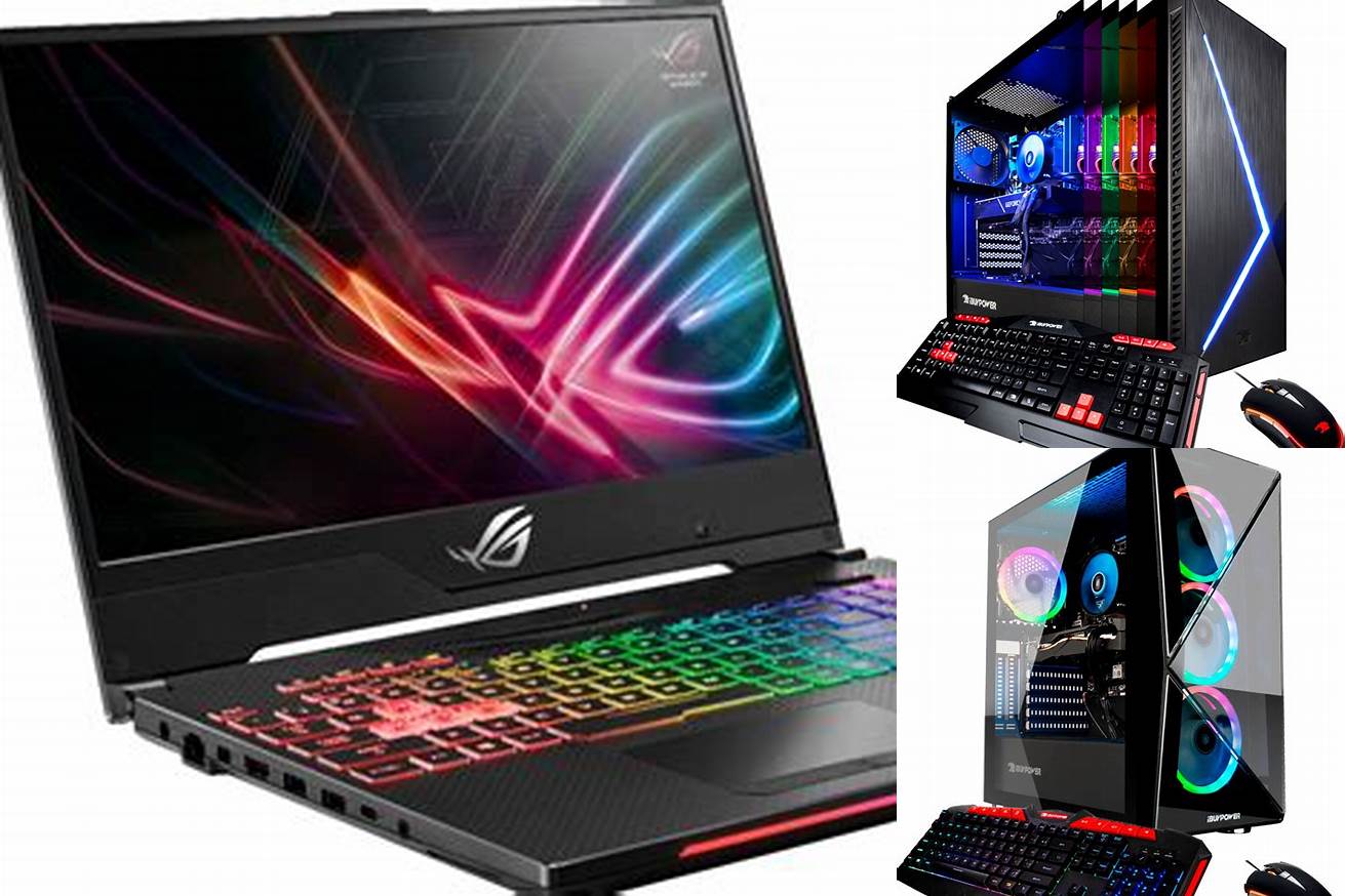 6. PC Gaming Core i7