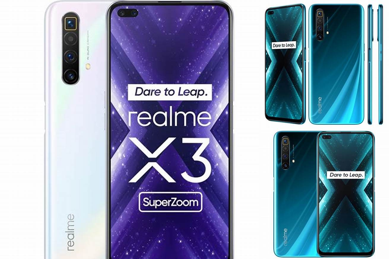6. Realme X3 SuperZoom