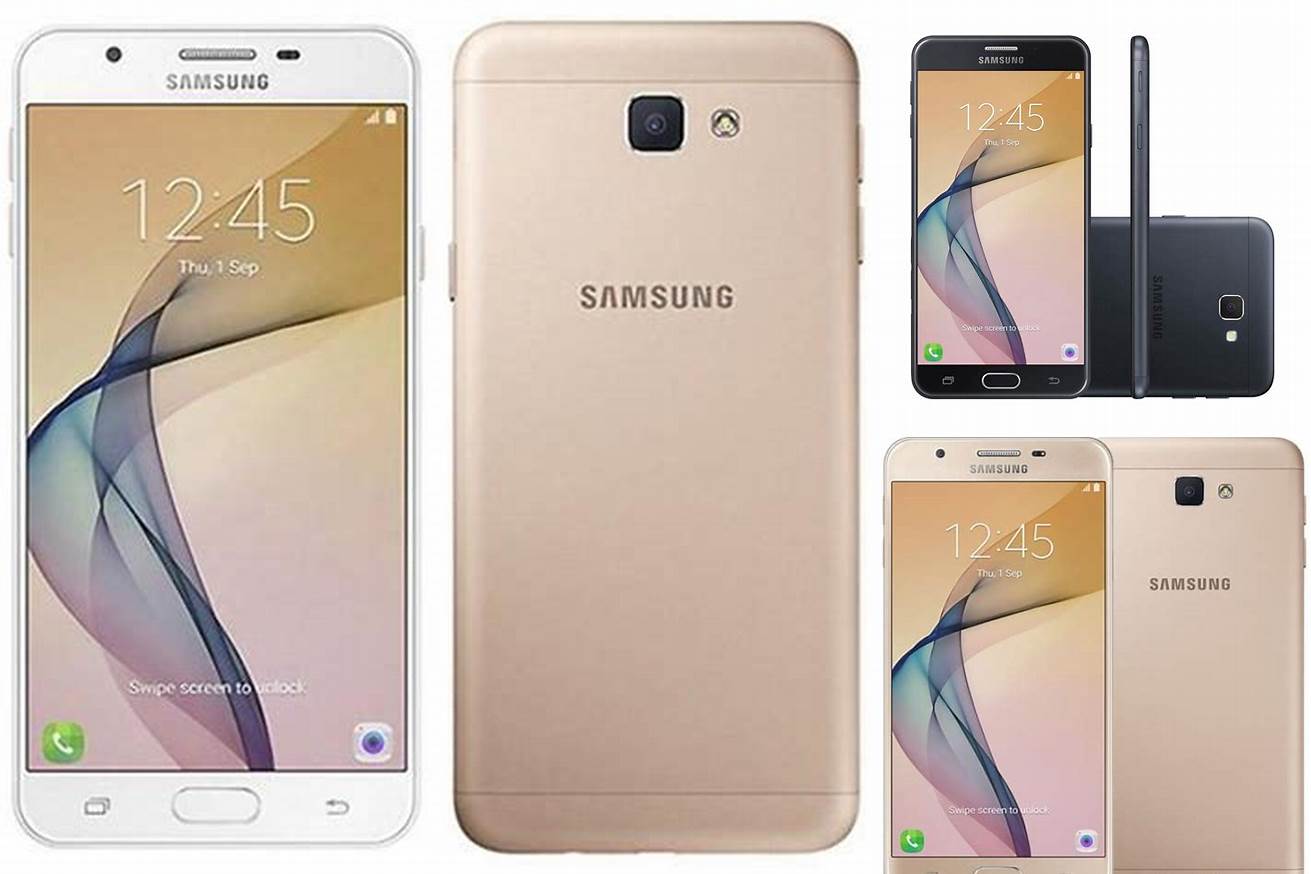 6. Samsung Galaxy J7 Prime