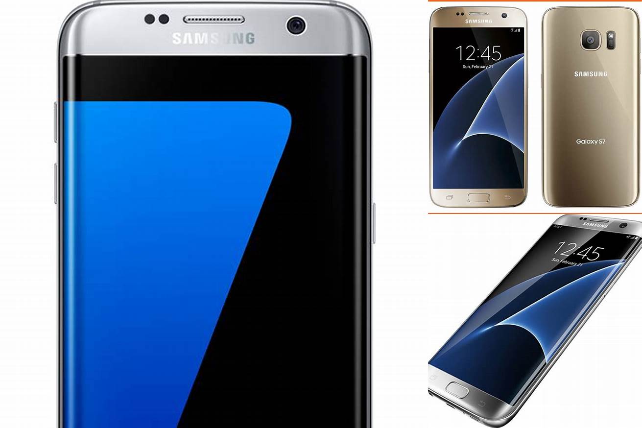 6. Samsung Galaxy S7 Edge