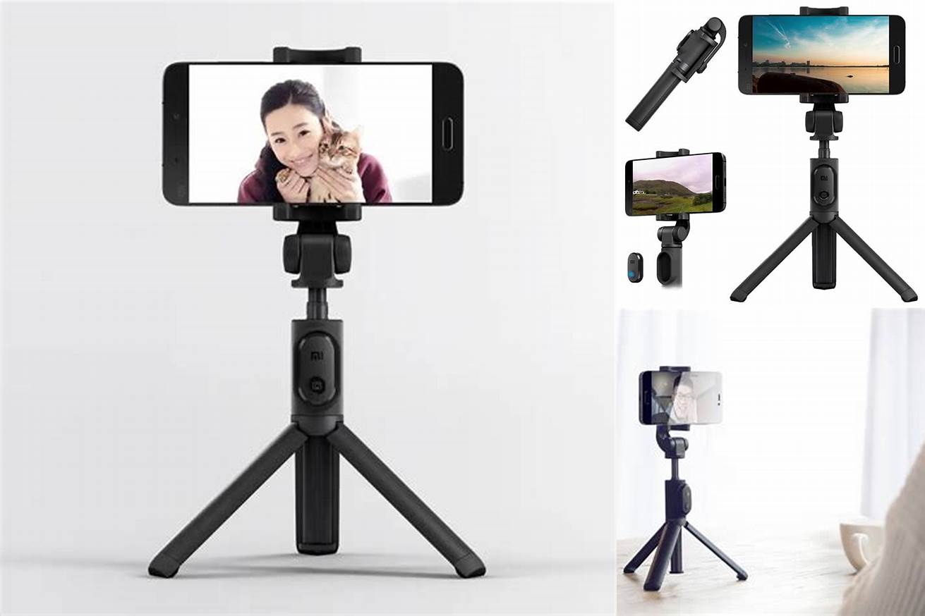 6. Xiaomi Mi Selfie Stick Tripod