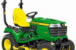 60 Inch Riding Lawn Tractor