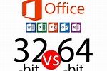 64-Bit Office