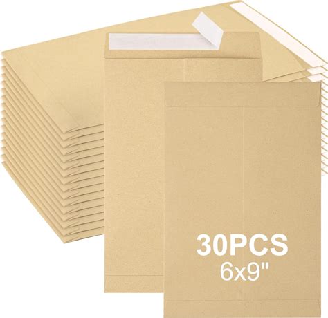 6x9 Catalog Envelopes