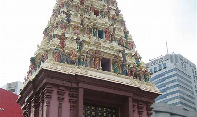 7 Arulmigu Sri Raja Mariamman Temple