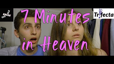 7 minute in heaven game