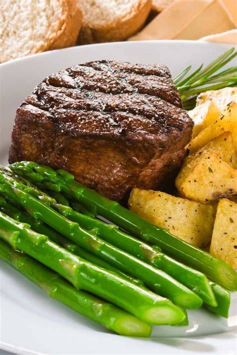 7 oz filet mignon