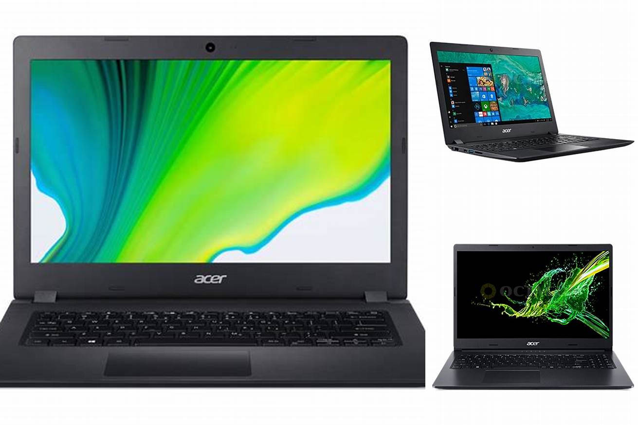 7. Acer Aspire 3 A314-32-C3X6