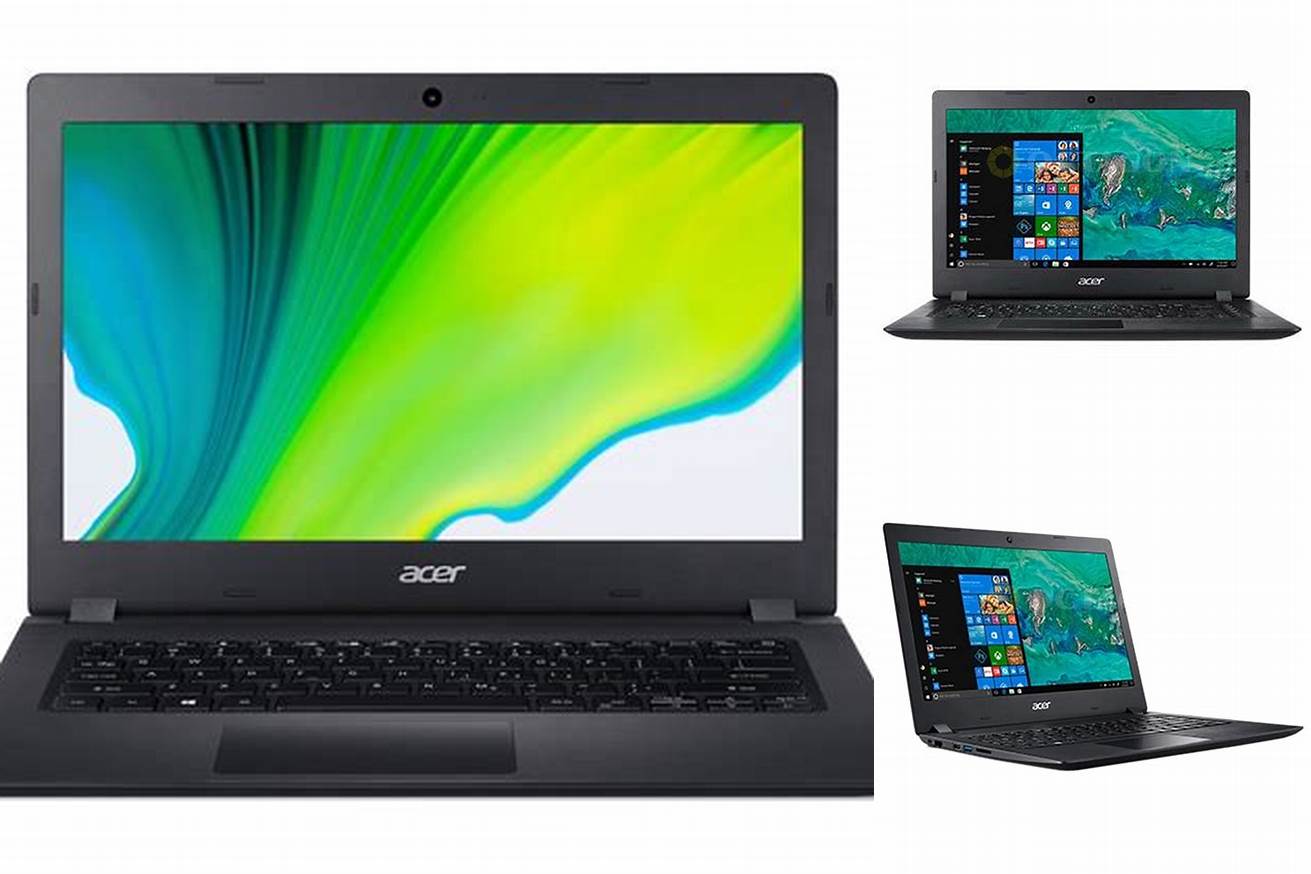 7. Acer Aspire 3 A314-32-C4S5