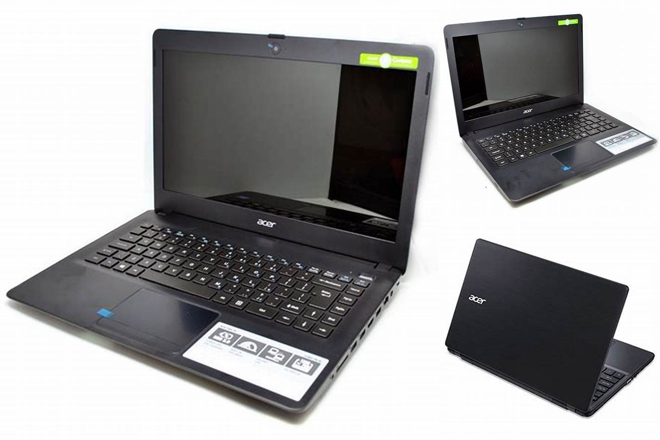 7. Acer Aspire One 14 Z1402