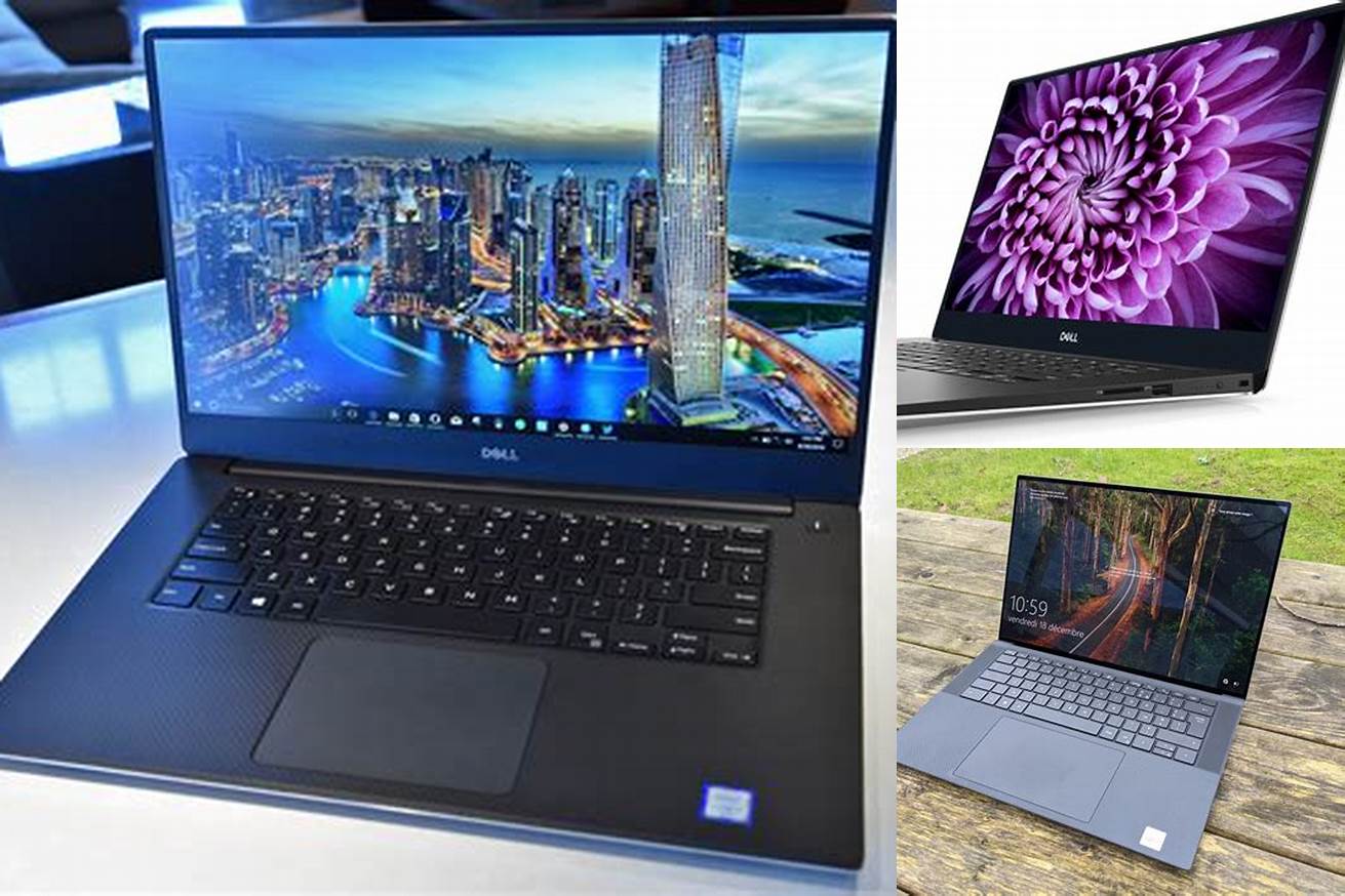7. Dell XPS 15
