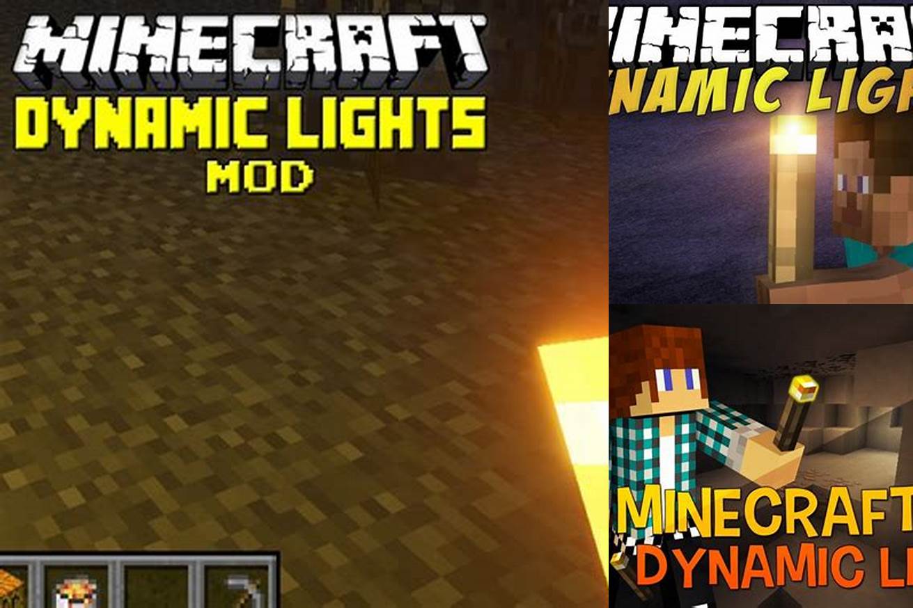 7. Dynamic Lights Mod