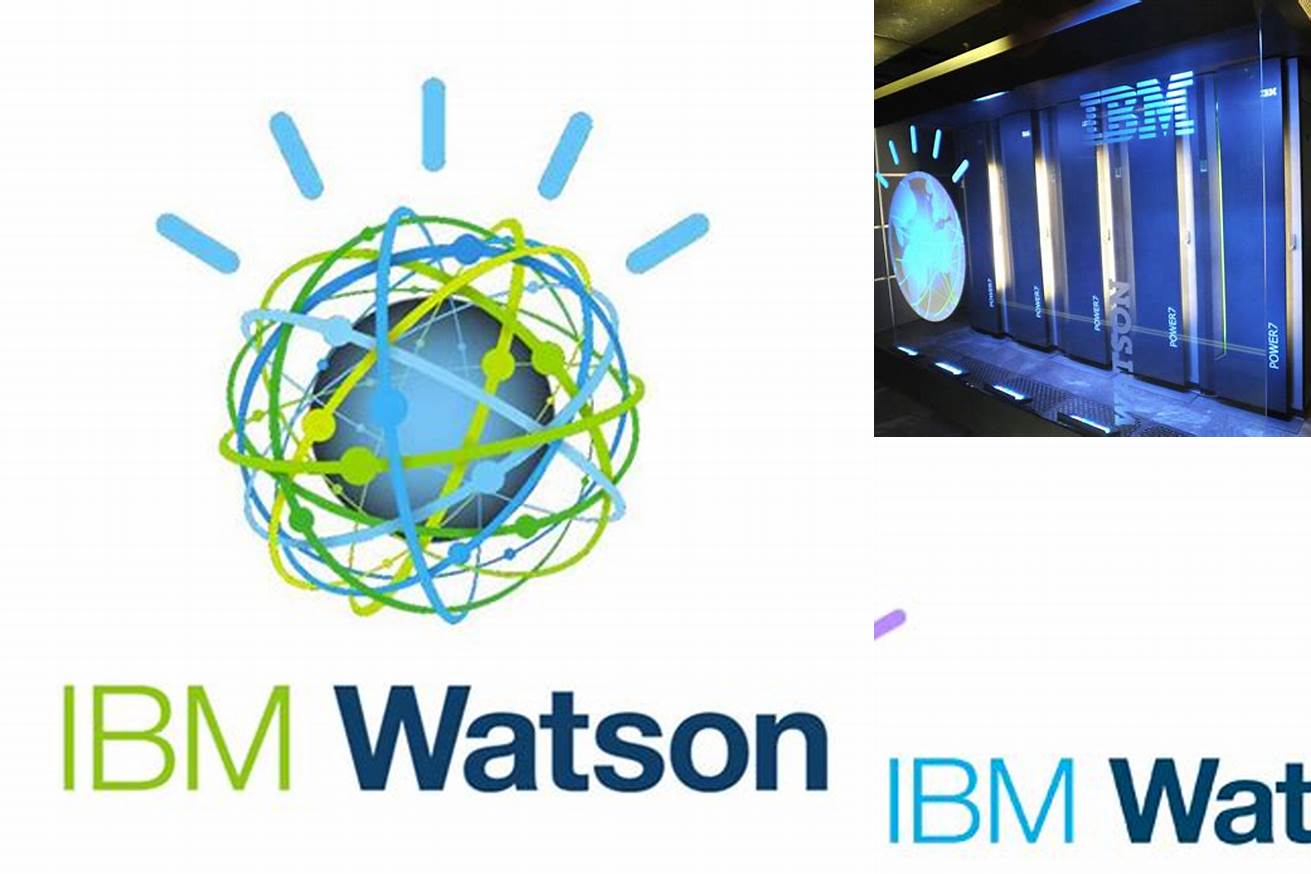 7. IBM Watson