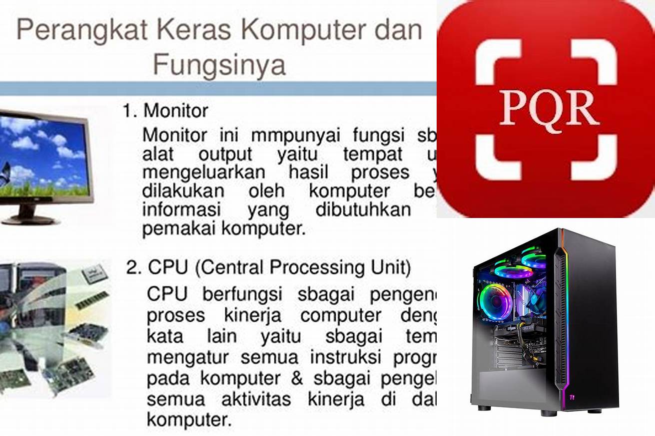 7. Komputer PQR