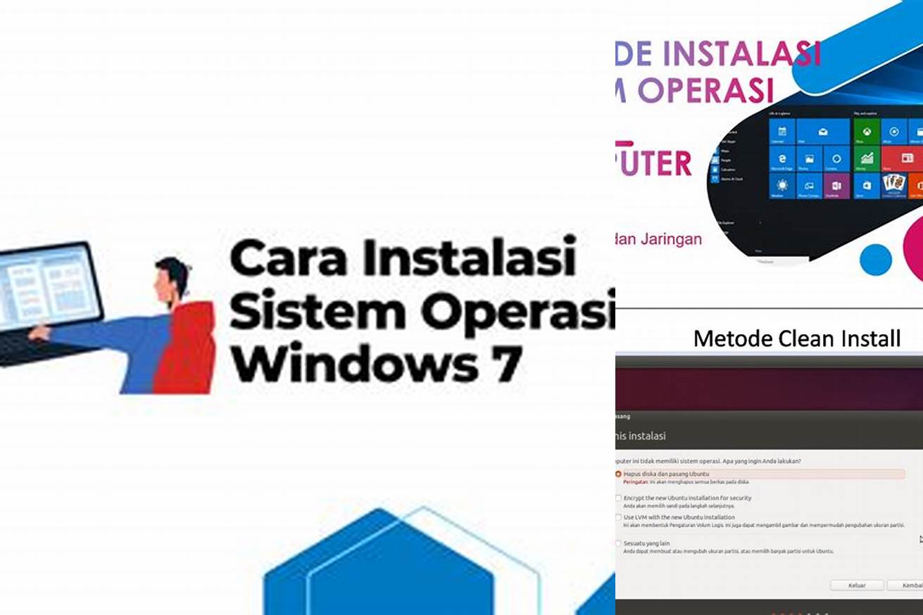7. Mencegah Instalasi Sistem Operasi yang Tidak Sah