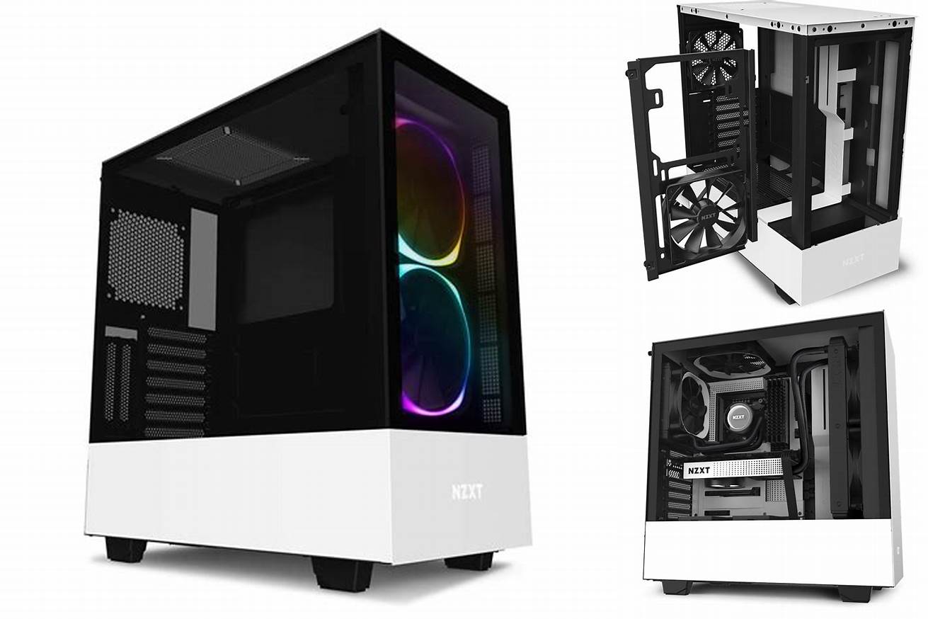 7. NZXT H510