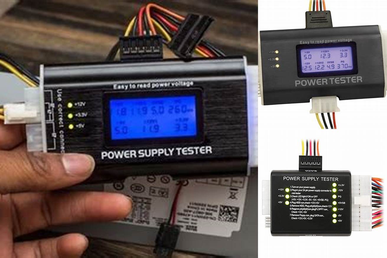 7. Power Supply Tester