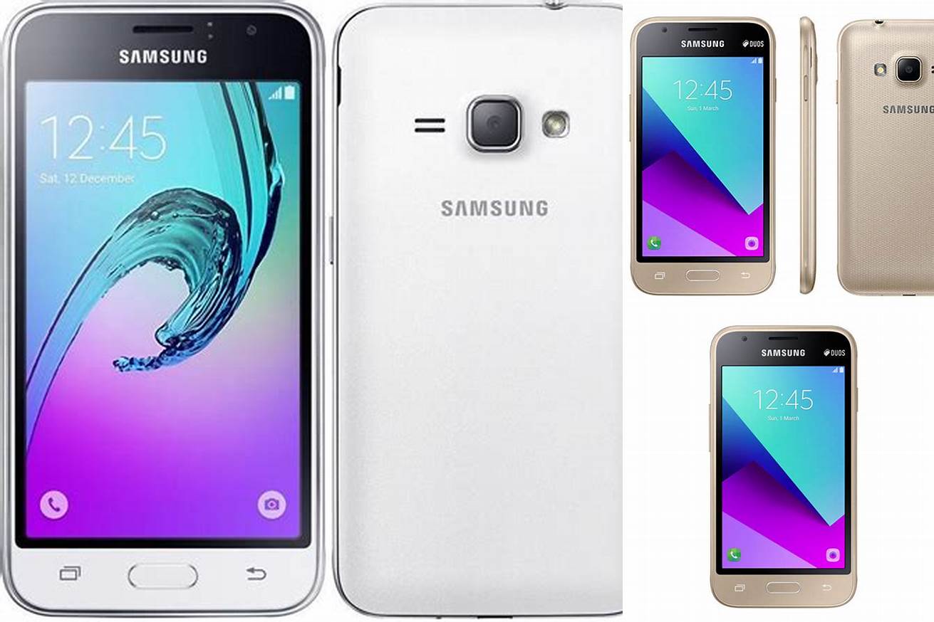 7. Samsung Galaxy J1 Mini Prime