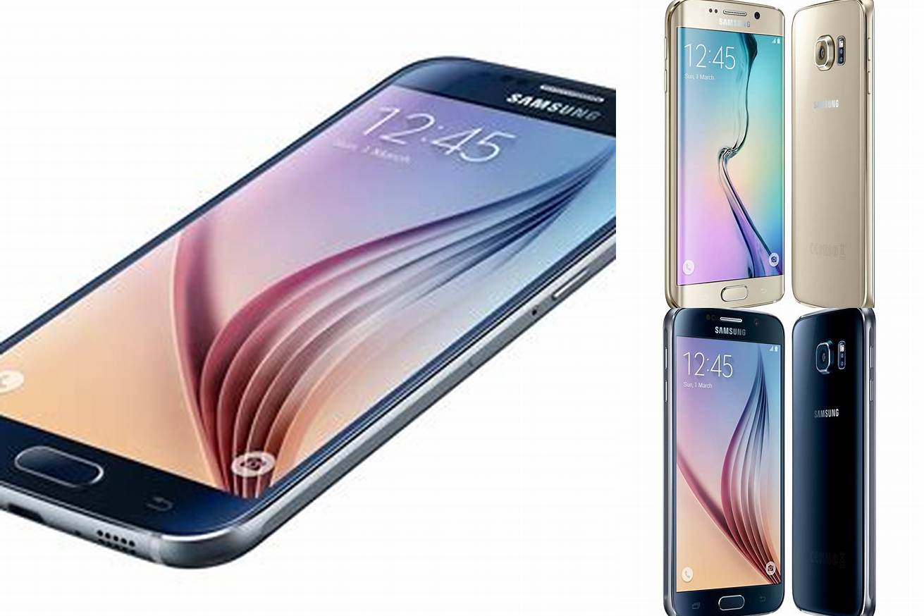 7. Samsung Galaxy S6