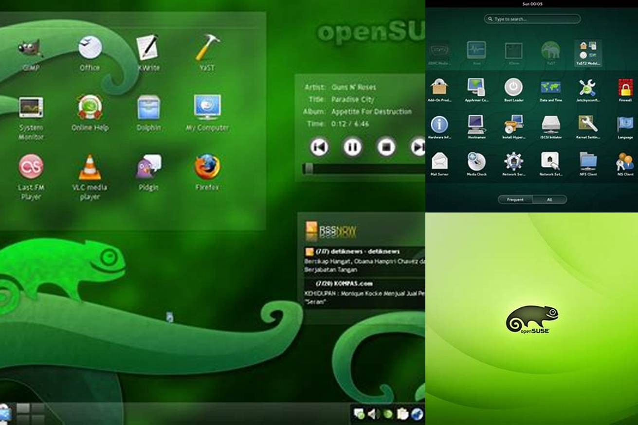 7. openSUSE