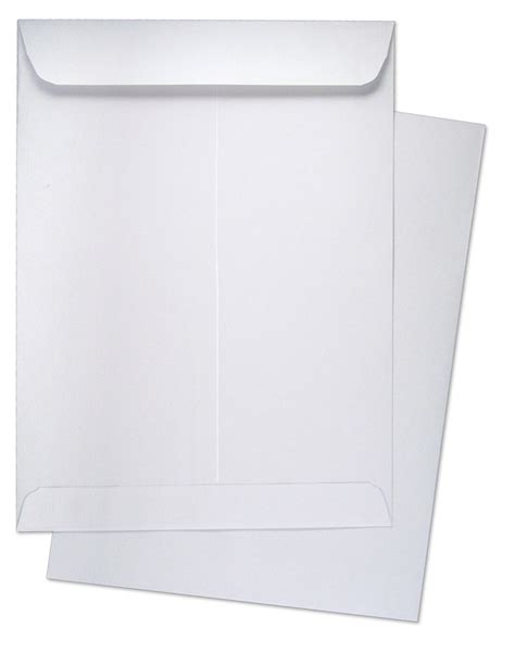 7.5 X 10.5 Catalog Envelope
