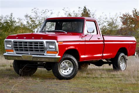 78 Ford F150