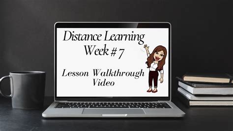 7th Grade Walkthrough