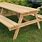 8 FT Picnic Table