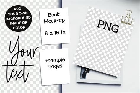 8 X 10 Template