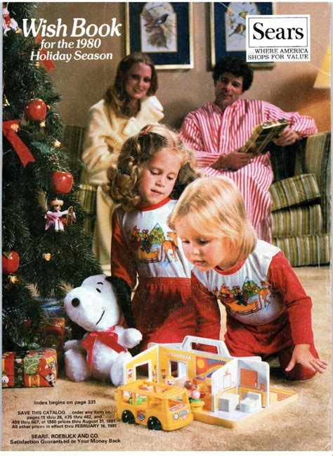 80's Christmas Catalogs
