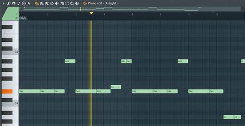 808 Pattern Generator