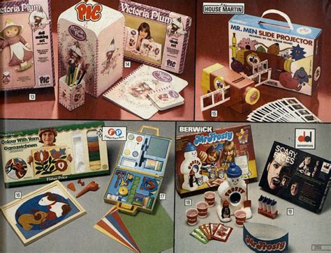 80s Catalogues