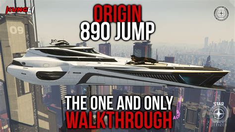 890 Jump Walkthrough