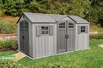 8X15 Shed