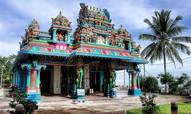 9 Arulmigu Sri Aruloli Thirumurugan Temple