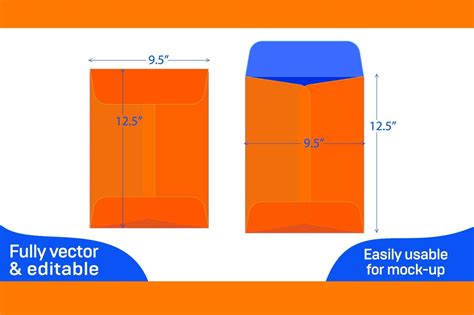 9 5 X 12 5 Catalog Envelopes