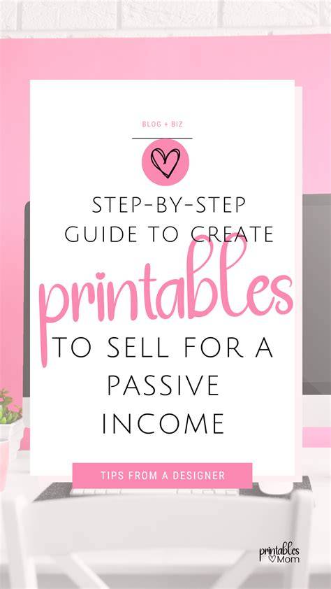 9 Niches That Printables Excel In Start Creating Them Today