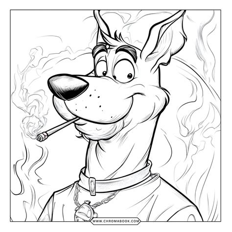 90s cartoon stoner coloring book pdf